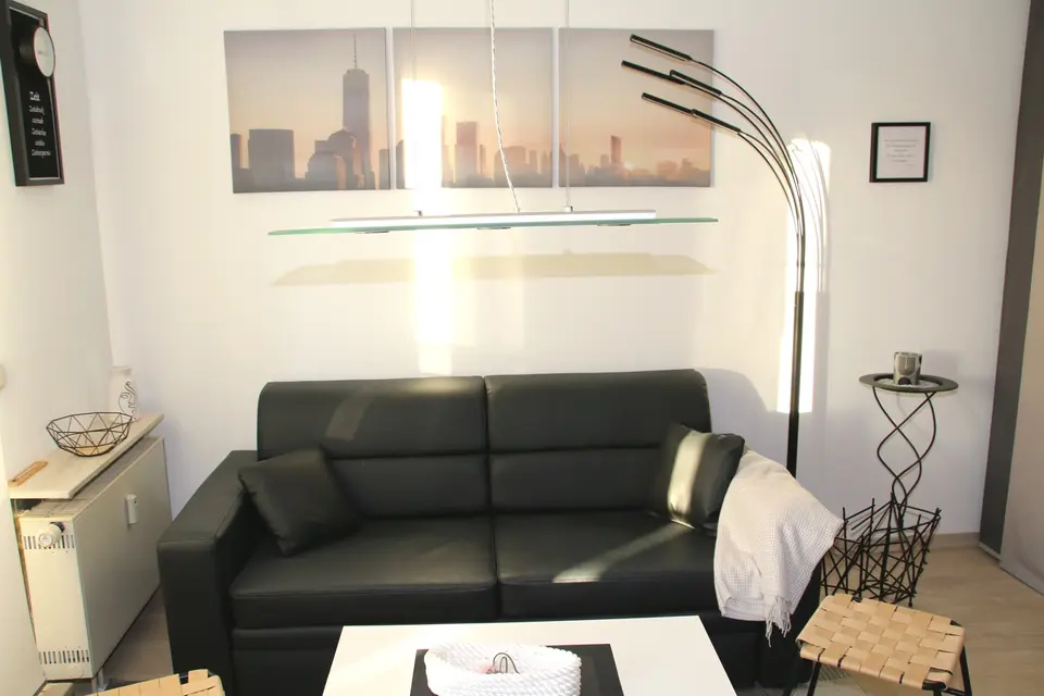 2 Zimmer Wohnung mit 35 m² in Merseburg – Bild 1