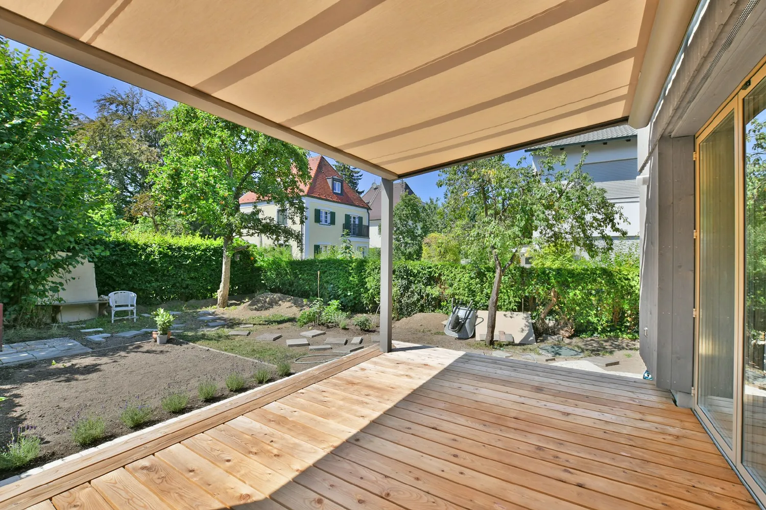 4 Zimmer Haus mit 118 m² in München – Bild 11