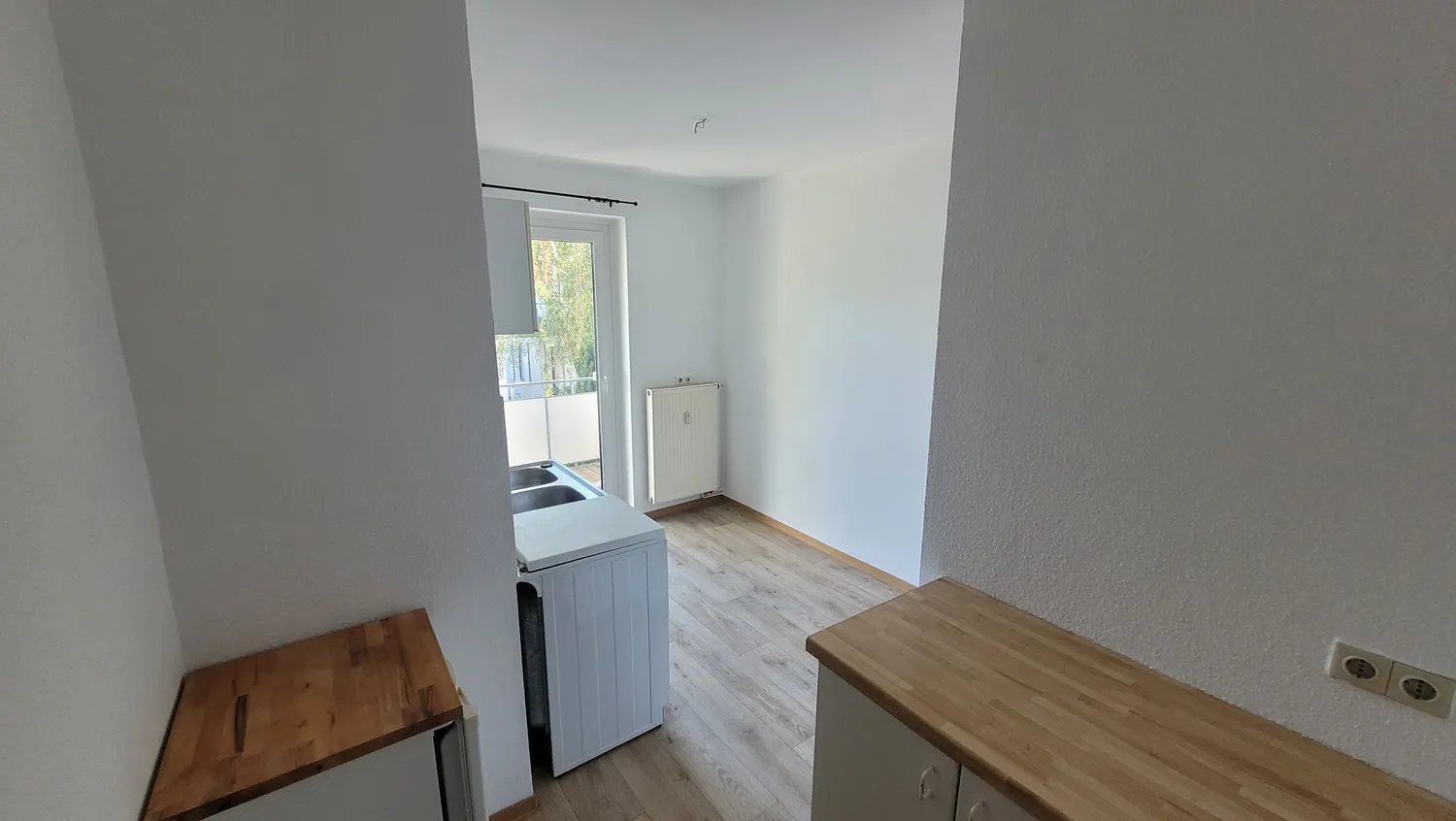 1 room apartment with 32 m² in Darmstadt – Photo 7