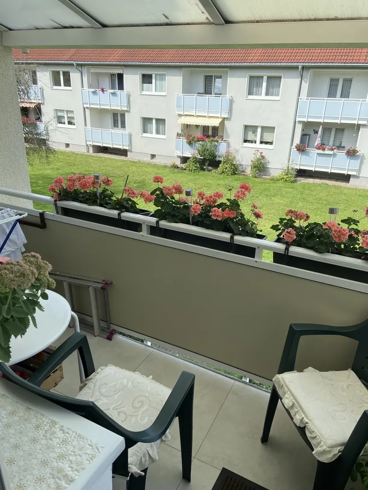 3 Zimmer Wohnung mit 65 m² in Düsseldorf – Bild 1