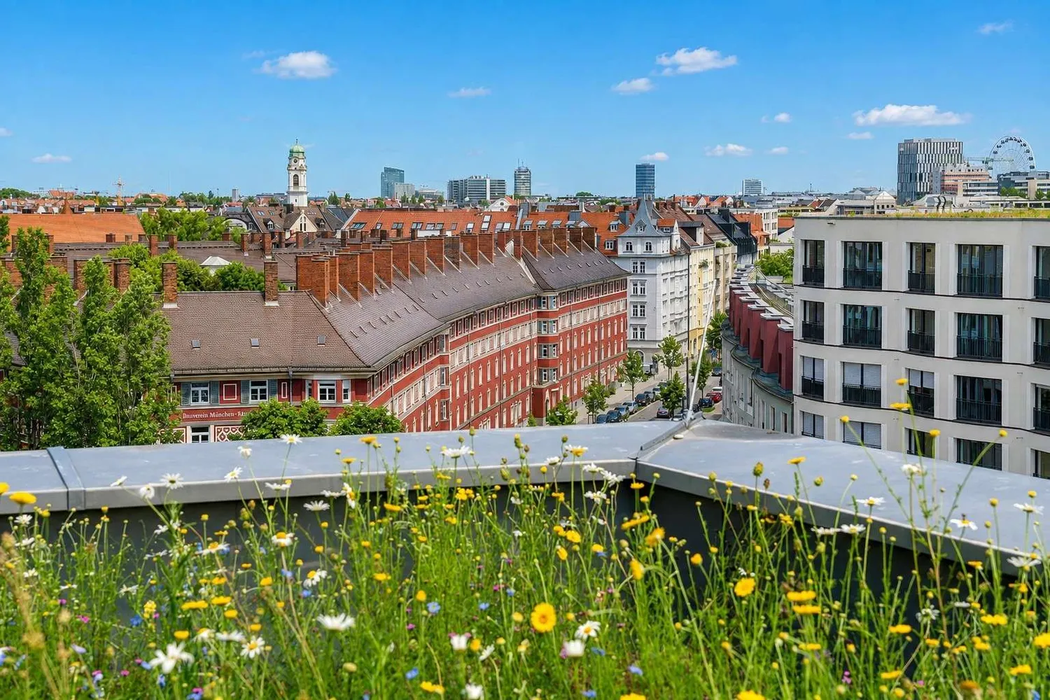 3 Zimmer Wohnung mit 131 m² in München – Bild 4