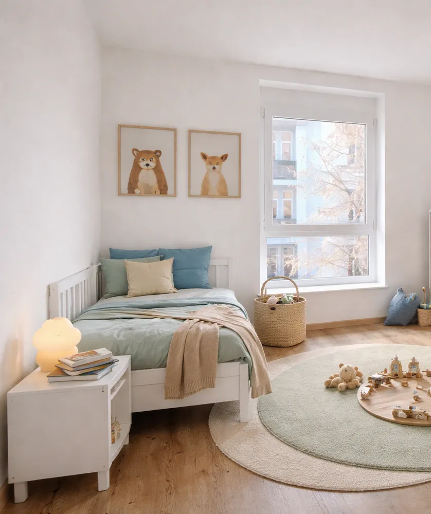 5 room apartment with 122 m² in Erfurt – Photo 3
