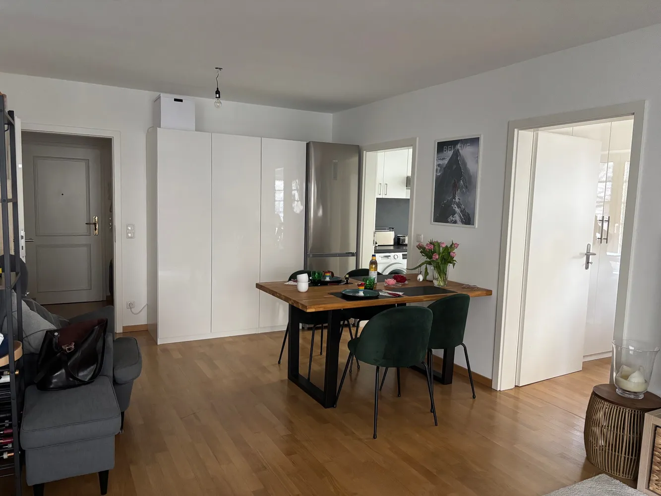2 Zimmer Wohnung mit 65 m² in München – Bild 7