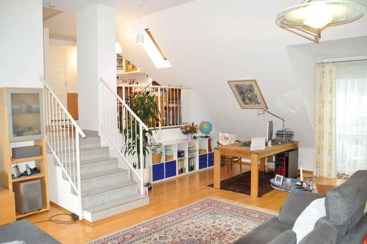 3 Zimmer Wohnung mit 81 m² in Nürnberg – Bild 1