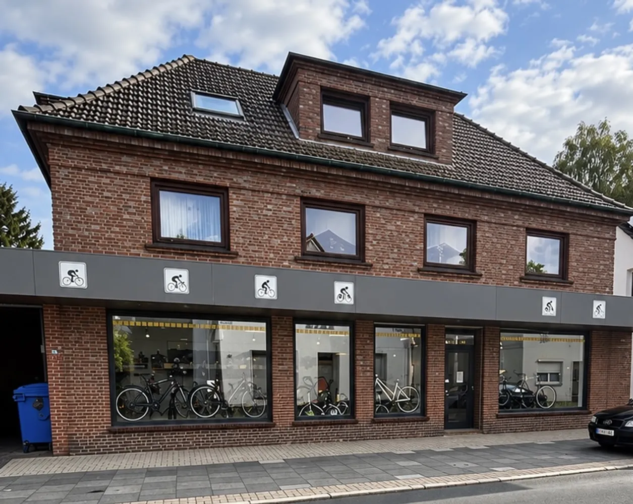 5 Zimmer Wohnung mit 185 m² in Bremen – Bild 1