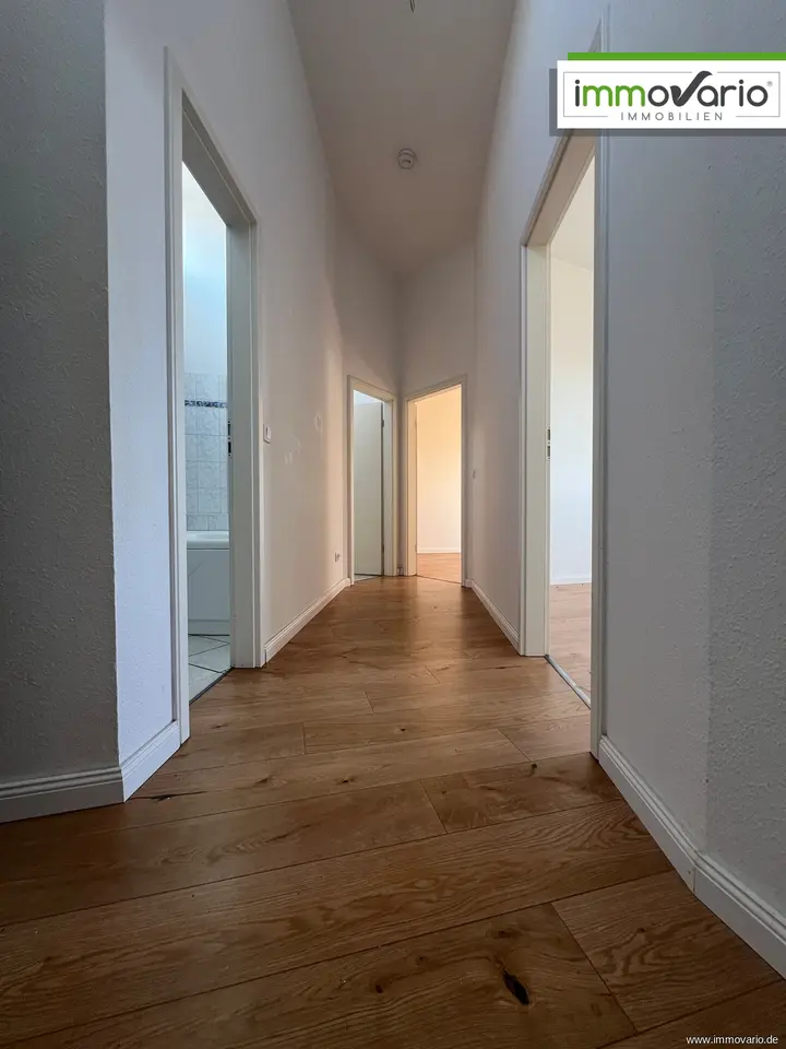 2 room apartment with 58 m² in Magdeburg – Photo 8