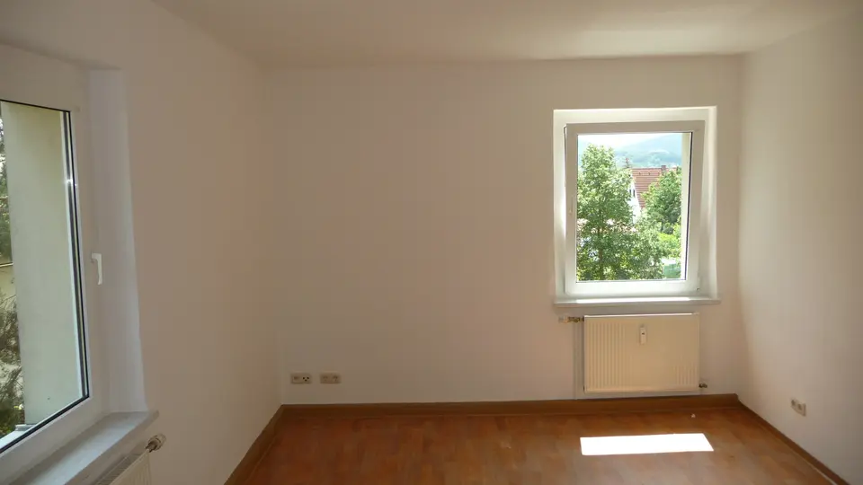 3 Zimmer Wohnung mit 62 m² in Saalfeld/Saale – Bild 1