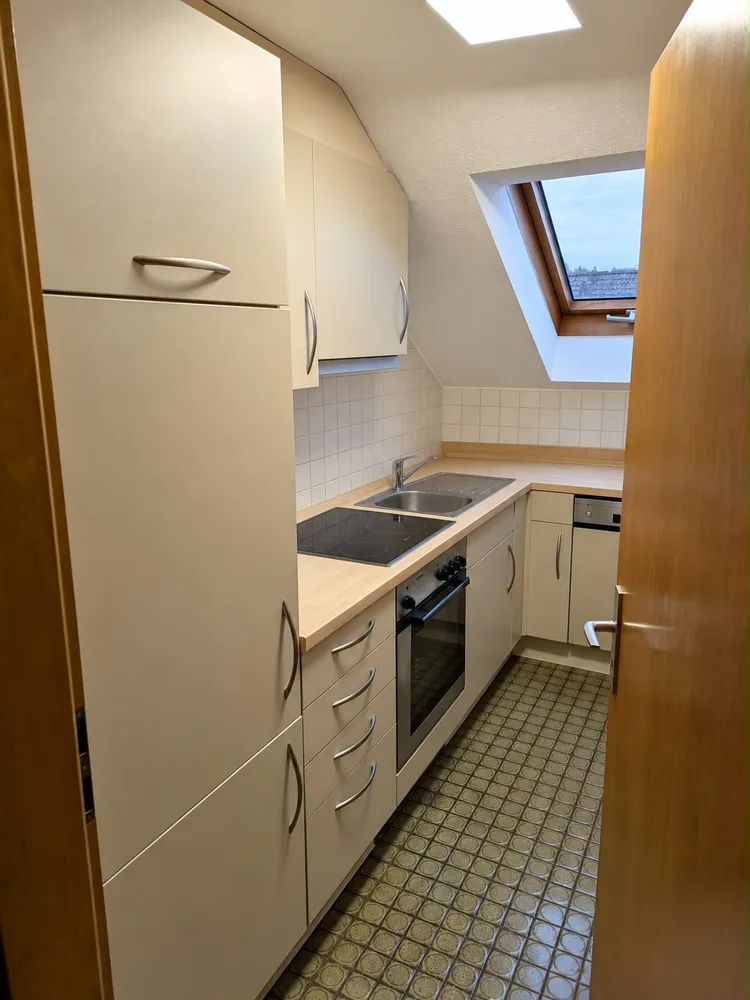 3 Zimmer Wohnung mit 65 m² in Crailsheim – Bild 2