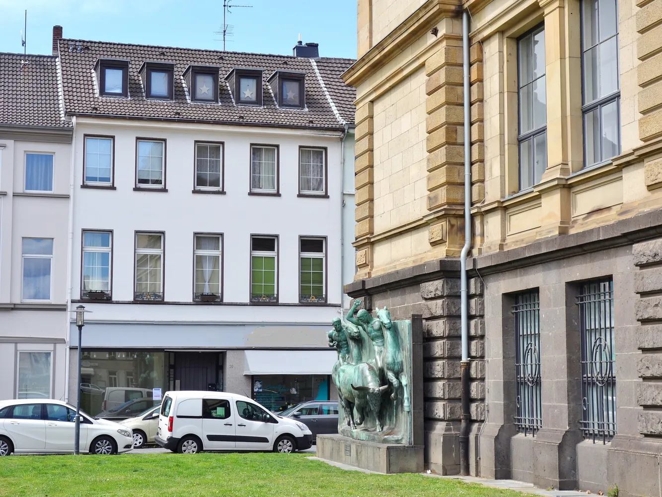 1 Zimmer Wohnung mit 36 m² in Krefeld – Bild 3