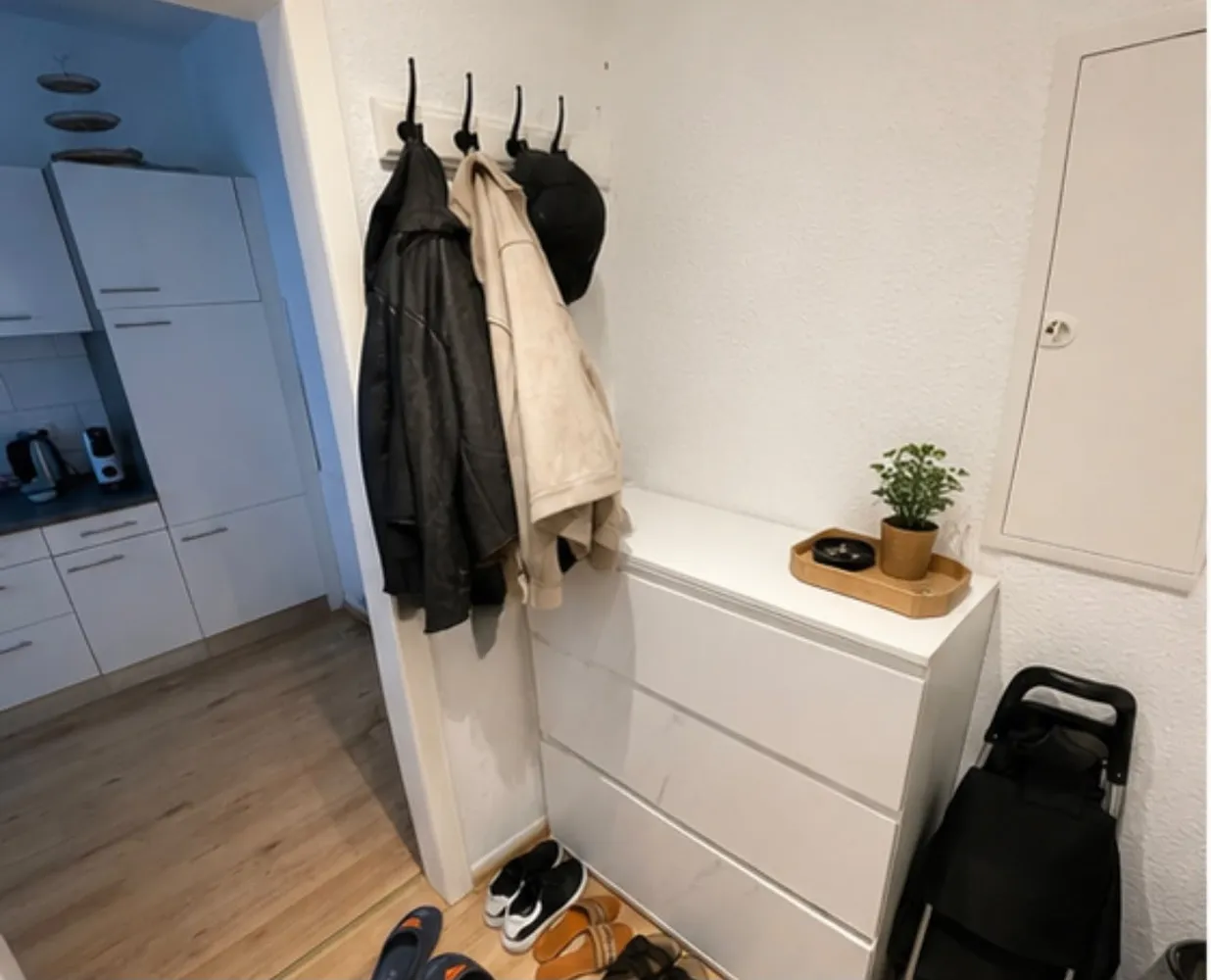 1 Zimmer Wohnung mit 45 m² in Wuppertal – Bild 5