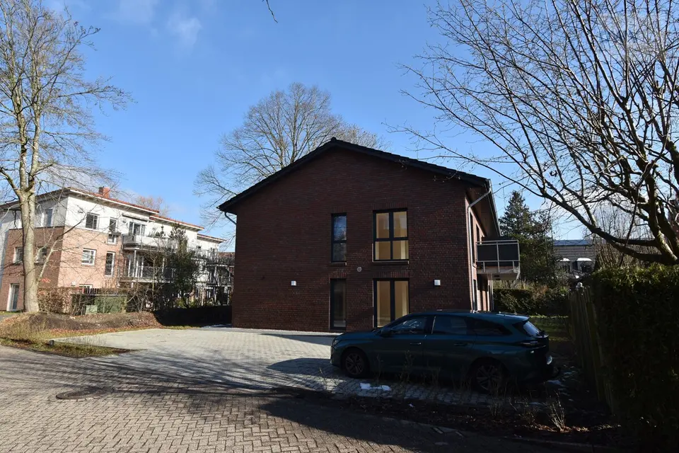 3 Zimmer Wohnung mit 64 m² in Aurich – Bild 4
