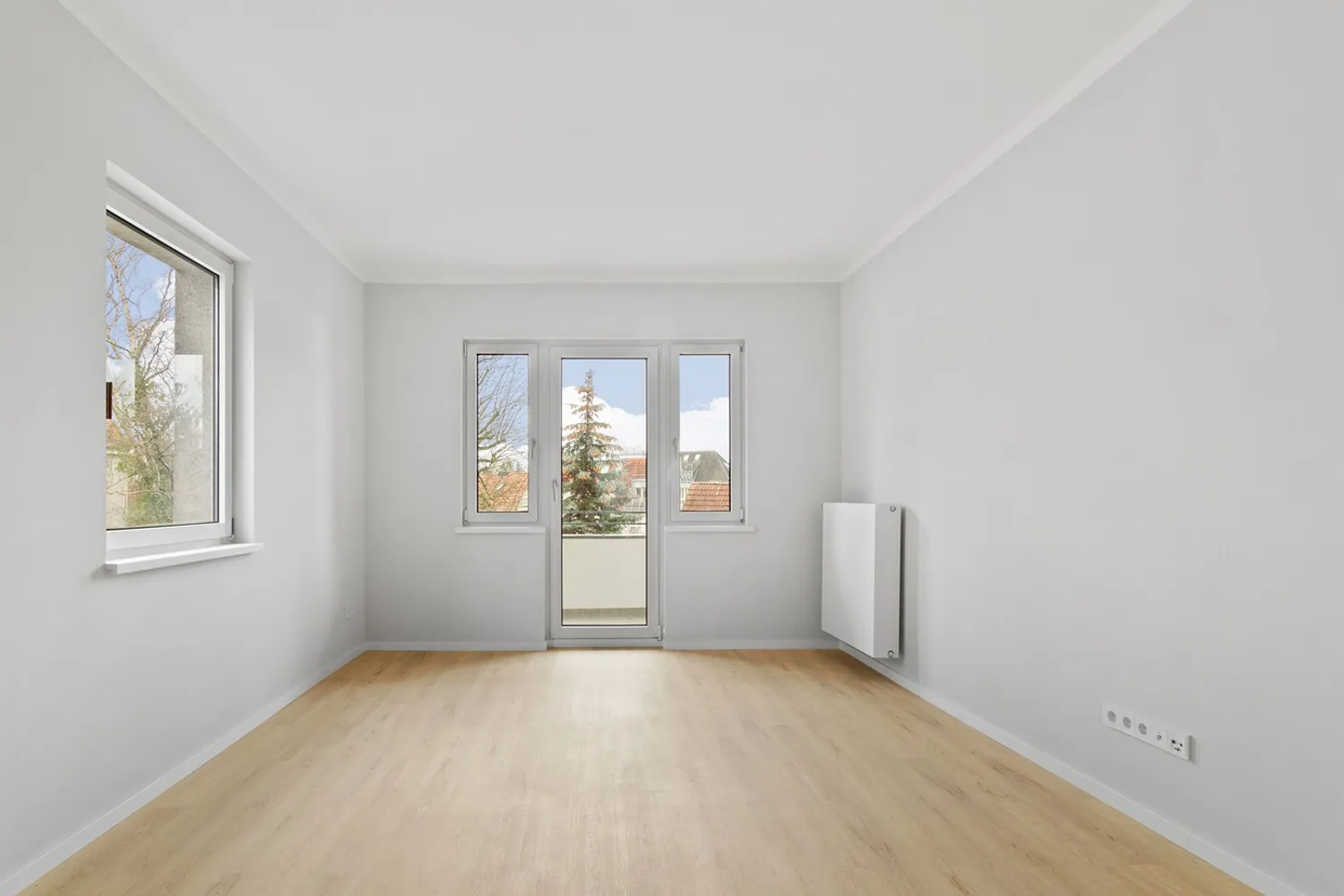 2 Zimmer Wohnung mit 57 m² in Berlin – Bild 1