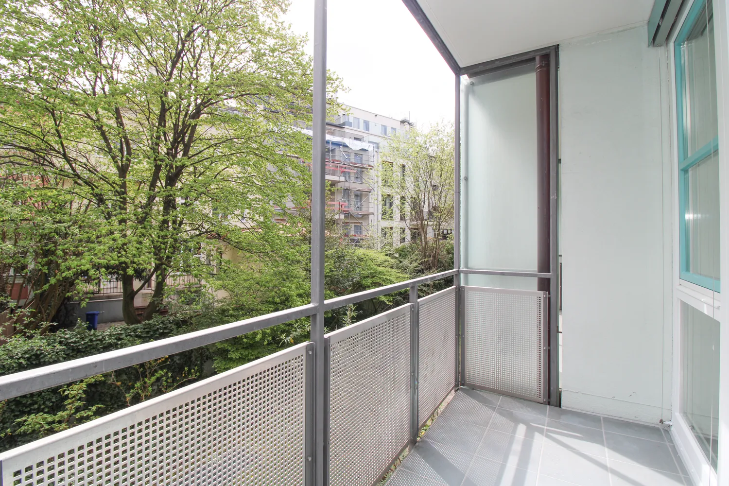1 Zimmer Wohnung mit 37 m² in München – Bild 8