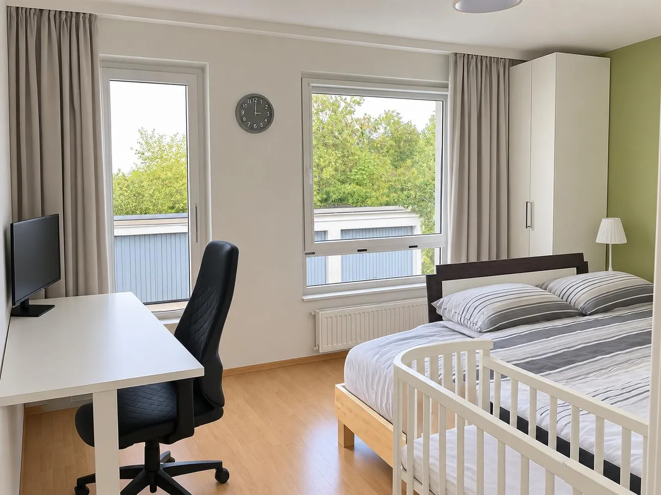 3 Zimmer Wohnung mit 96 m² in Velbert – Bild 5