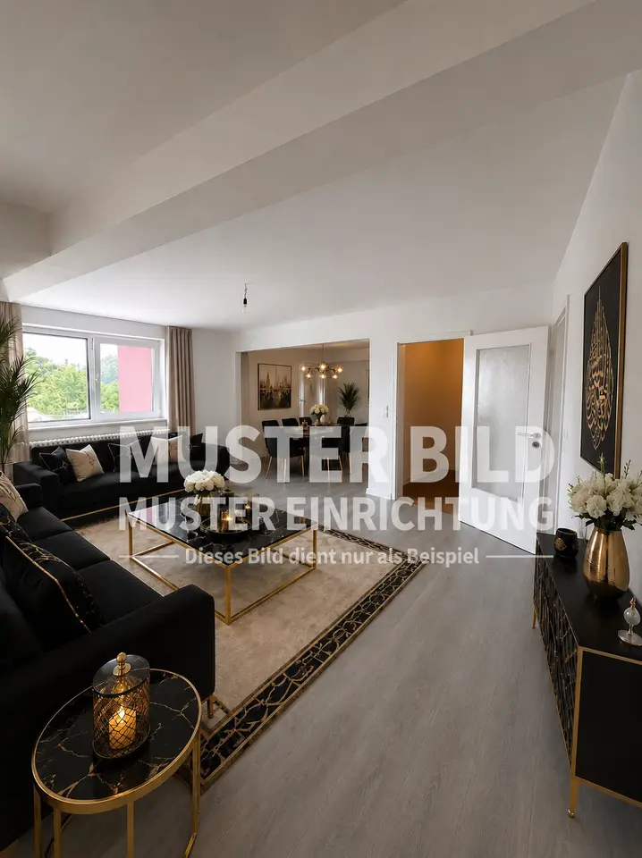 2 Zimmer Wohnung mit 63 m² in Hagen – Bild 3