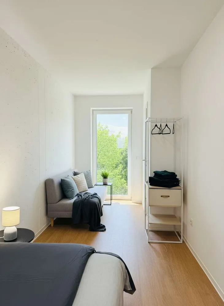2 Zimmer Wohnung mit 36 m² in Leipzig – Bild 8