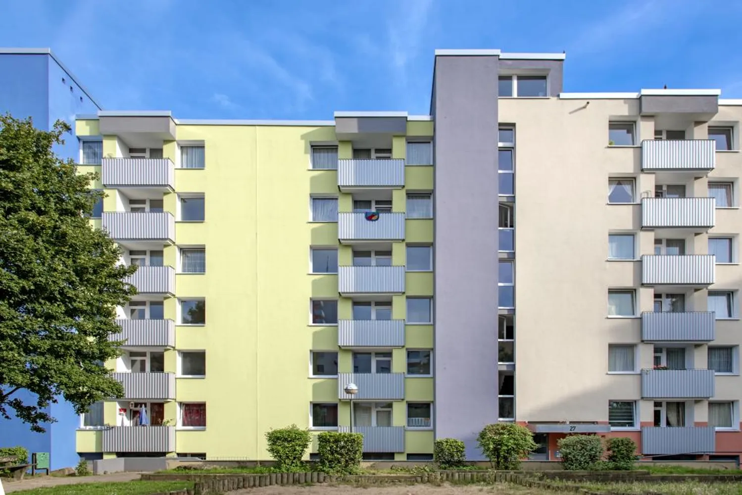 3 Zimmer Wohnung mit 81 m² in Düsseldorf – Bild 12