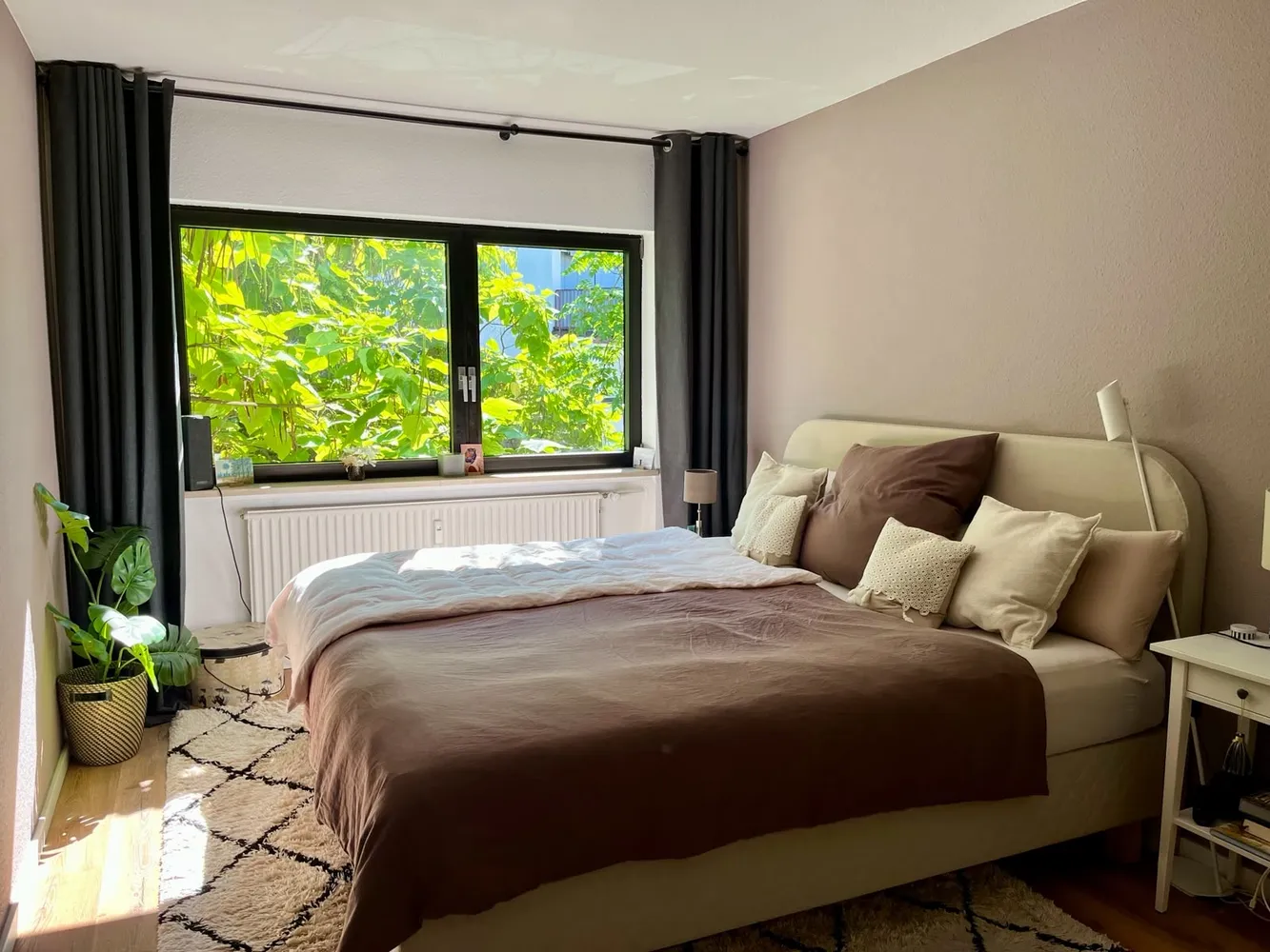 2 Zimmer Wohnung mit 55 m² in Frankfurt am Main – Bild 2