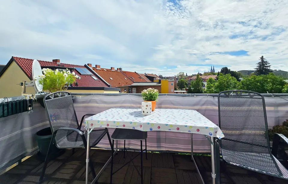 3 Zimmer Wohnung mit 73 m² in Köthen – Bild 5
