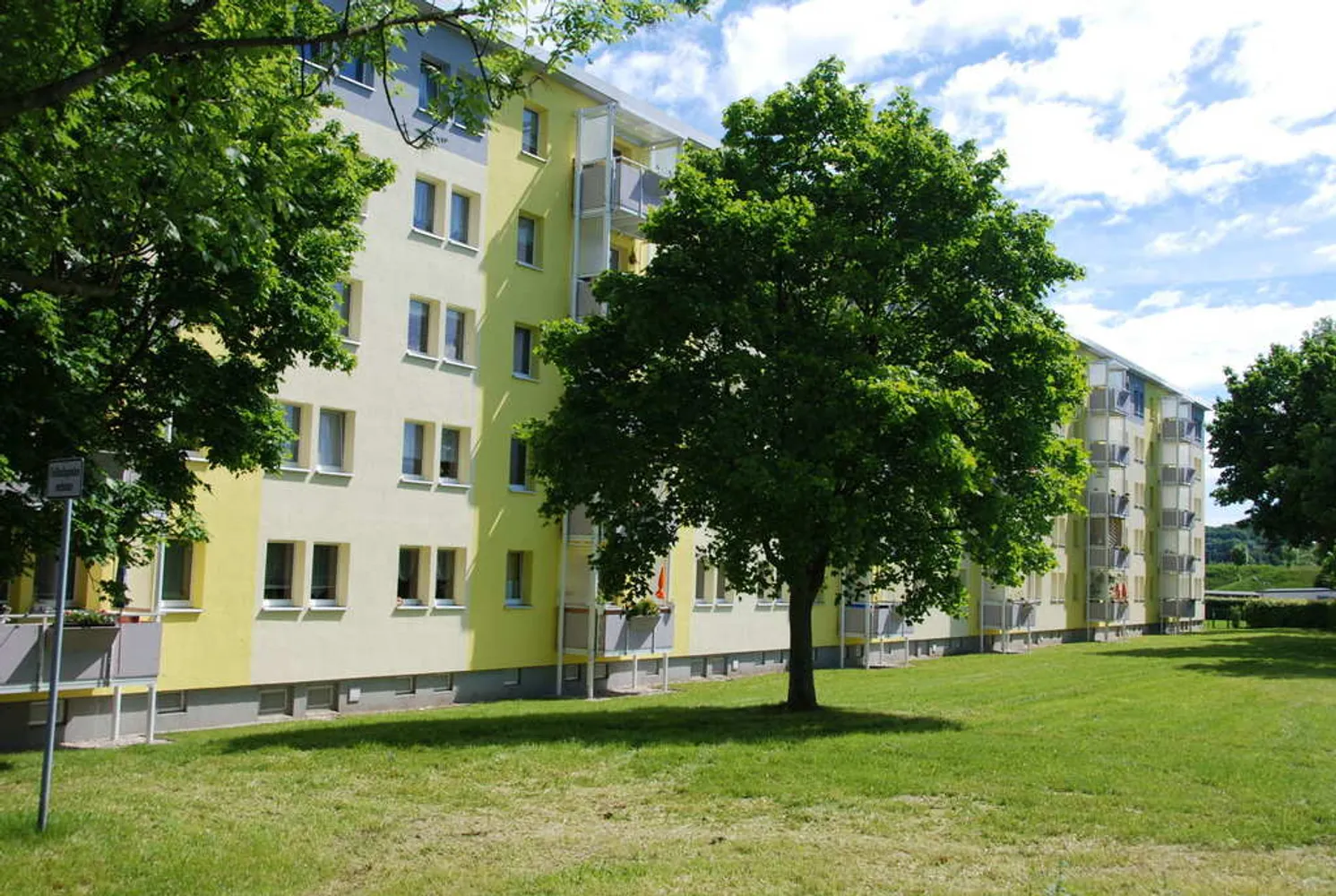 2 Zimmer Wohnung mit 48 m² in Chemnitz – Bild 4