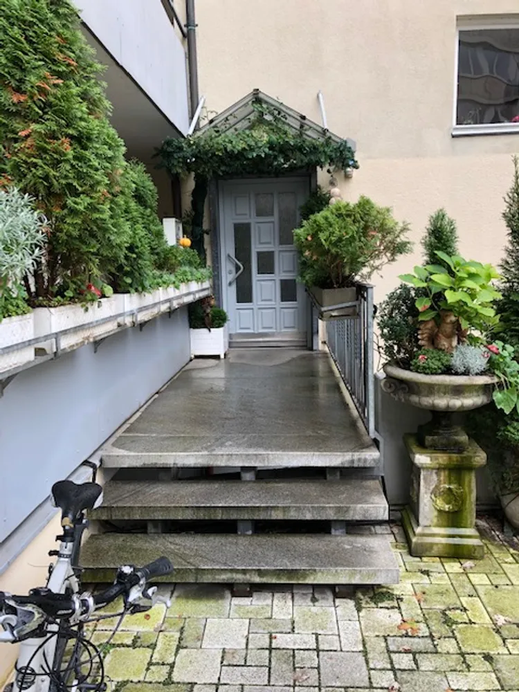 2 Zimmer Wohnung mit 56 m² in Nürnberg – Bild 1