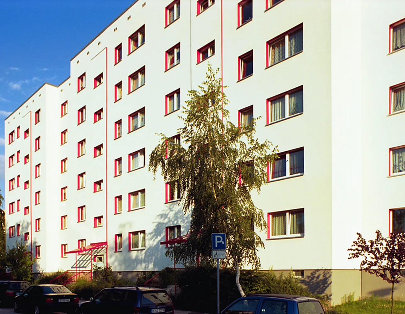 2 room apartment with 53 m² in Berlin – Photo 1