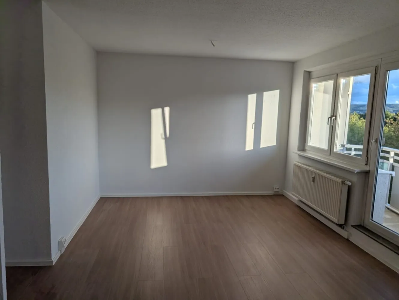 3 Zimmer Wohnung mit 60 m² in Eisenach – Bild 1