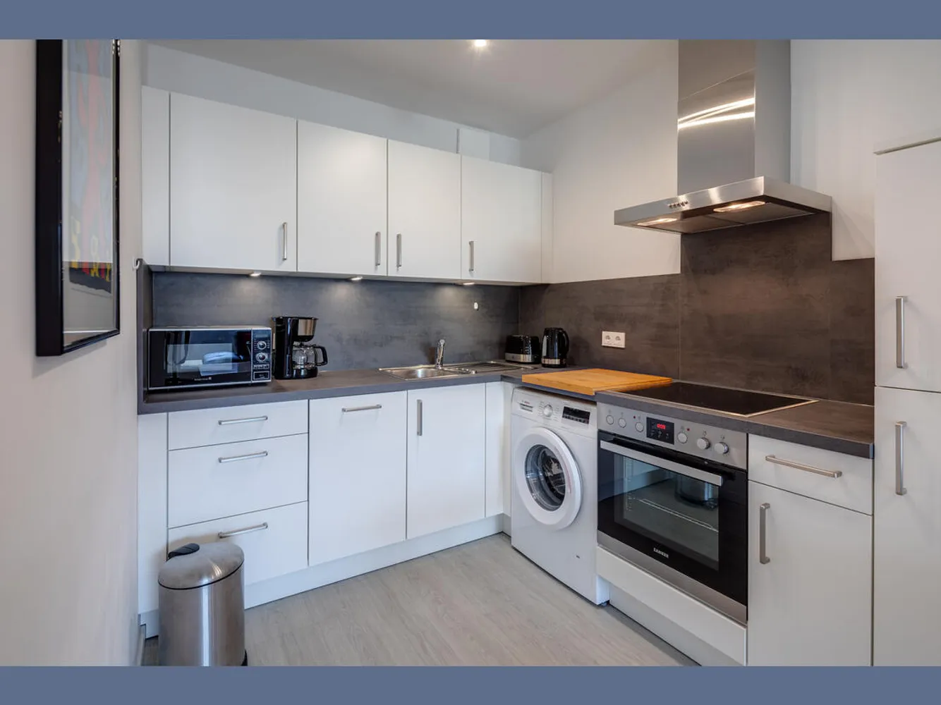 2 Zimmer Wohnung mit 56 m² in München – Bild 7