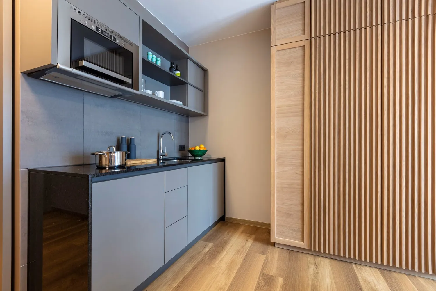 2 Zimmer Wohnung mit 22 m² in Frankfurt am Main – Bild 5