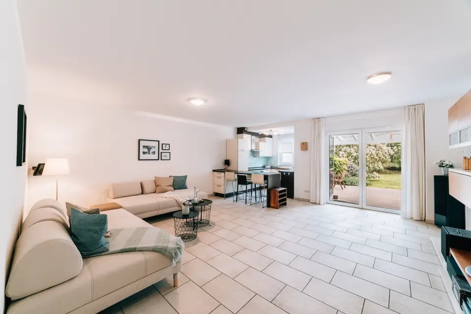 3 Zimmer Wohnung mit 97 m² in Hürth – Bild 1