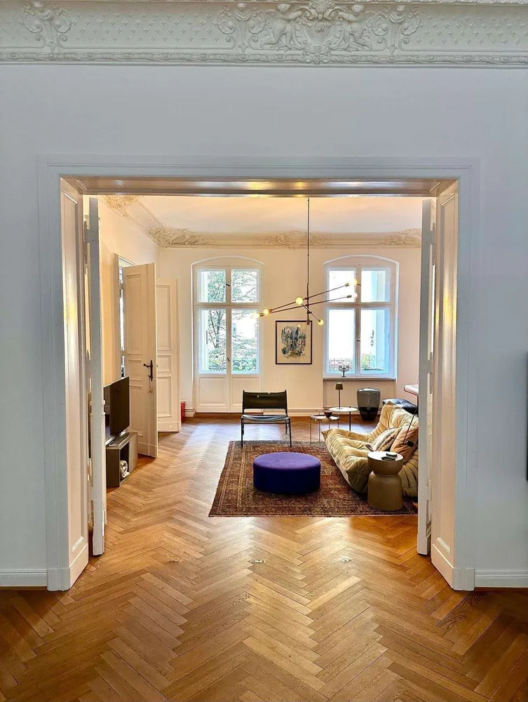 5 Zimmer Wohnung mit 175 m² in Berlin – Bild 4