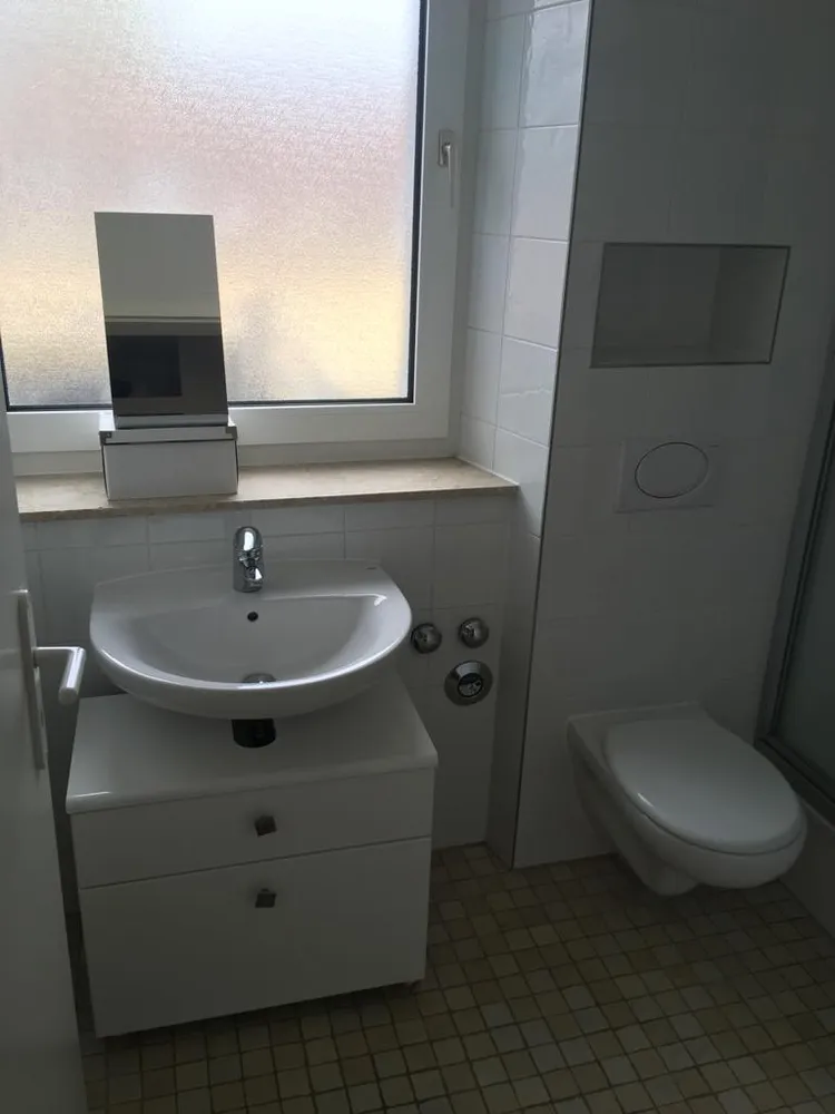 1 room apartment with 40 m² in Augsburg – Photo 4