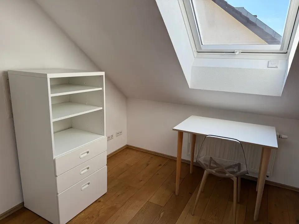 WG-Zimmer mit 20 m² in Freiburg im Breisgau – Bild 5