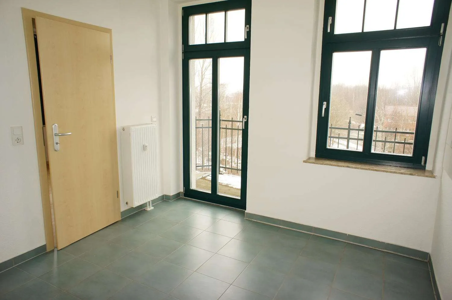 2 Zimmer Wohnung mit 47 m² in Chemnitz – Bild 2