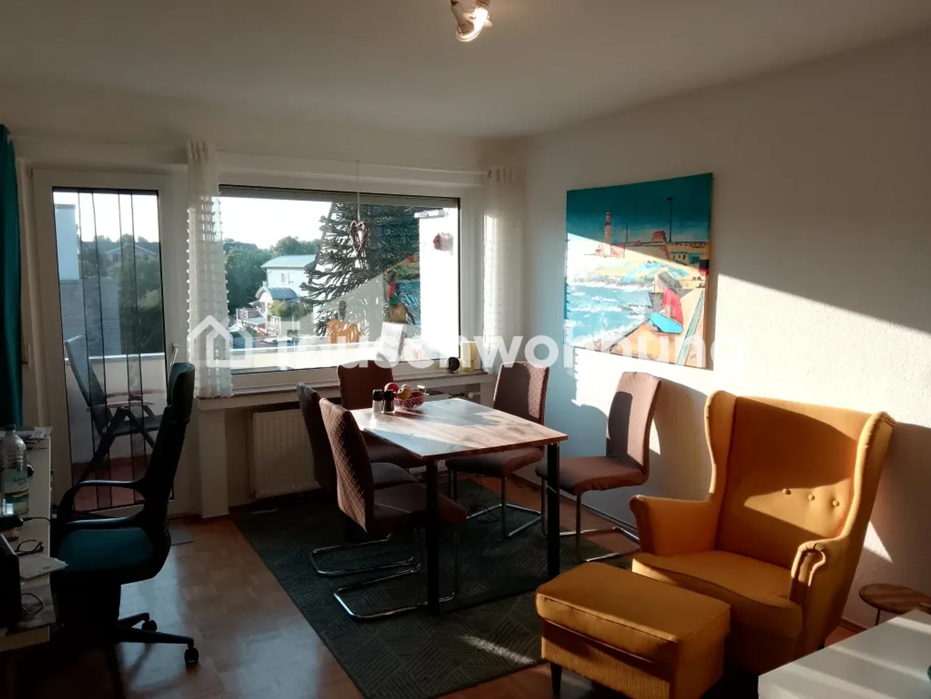 2 Zimmer Wohnung mit 52 m² in Köln – Bild 2