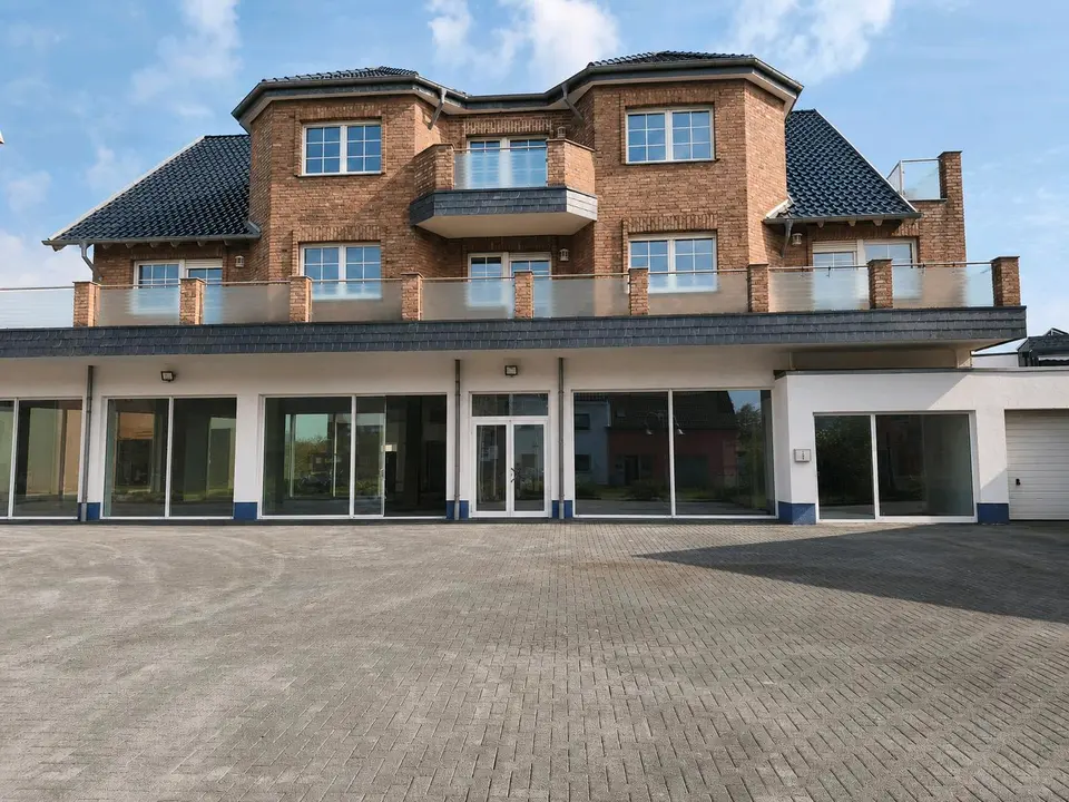 3 Zimmer Wohnung mit 104 m² in Bergheim – Bild 1