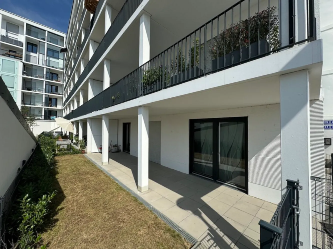 3 Zimmer Wohnung mit 93 m² in Regensburg – Bild 1