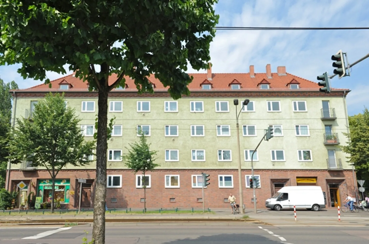 3 Zimmer Wohnung mit 64 m² in Halle (Saale) – Bild 1