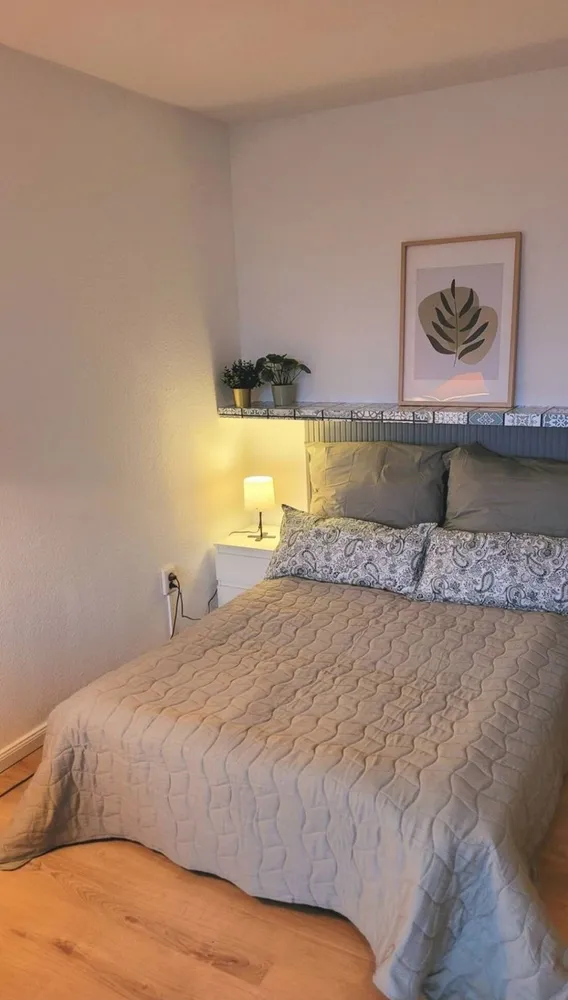 1 room apartment with 35 m² in Hamburg – Photo 3