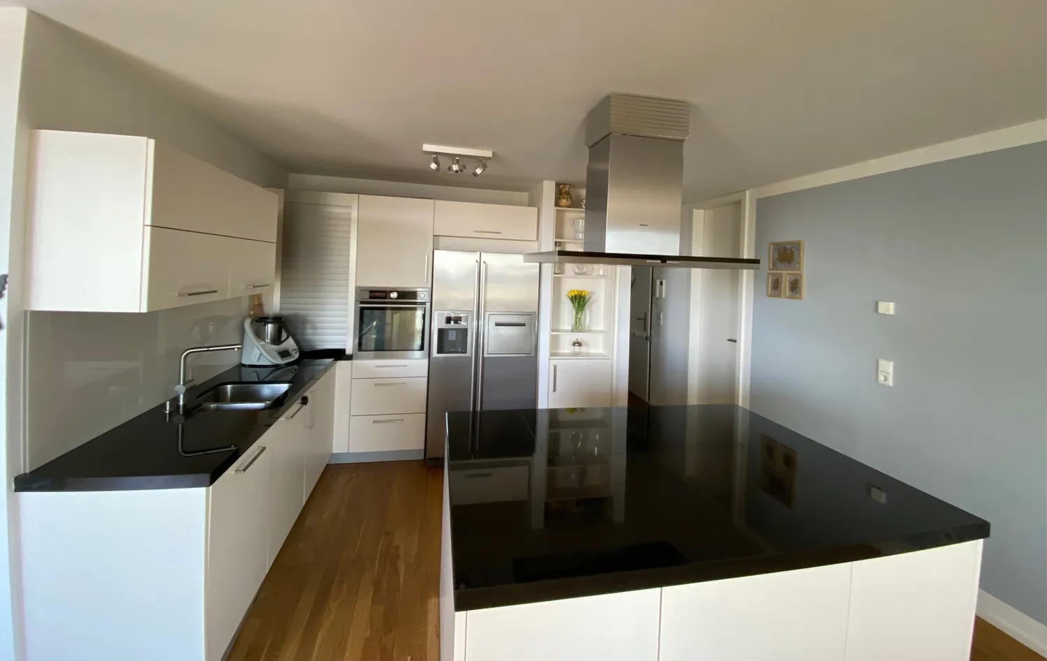 3 Zimmer Wohnung mit 100 m² in Frankfurt am Main – Bild 12