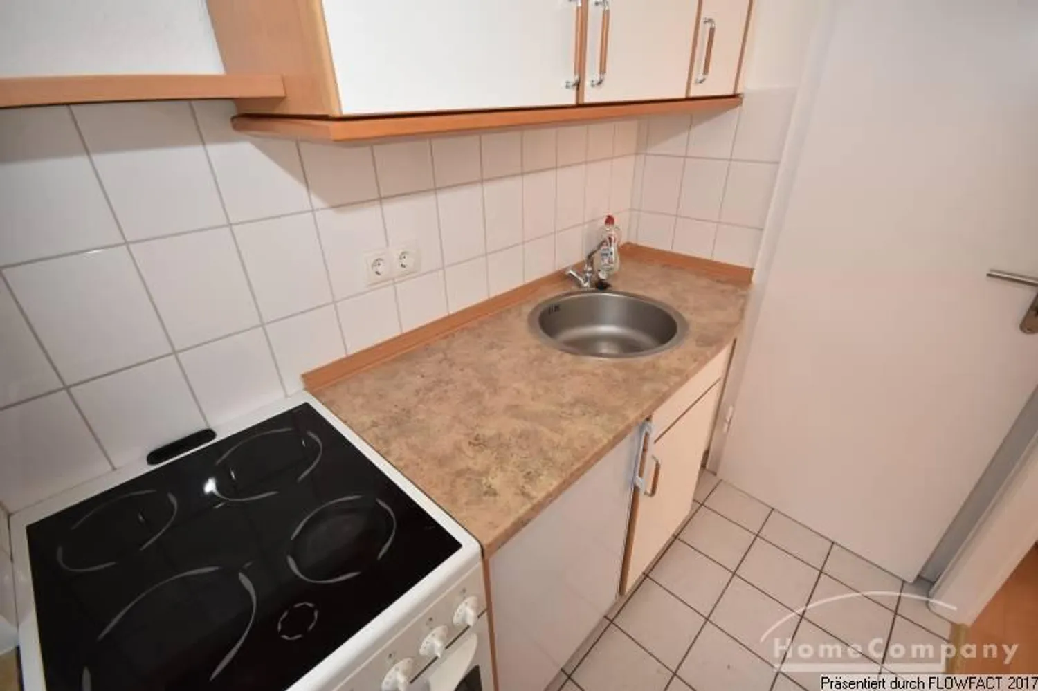 1 Zimmer Wohnung mit 27 m² in Bremen – Bild 5