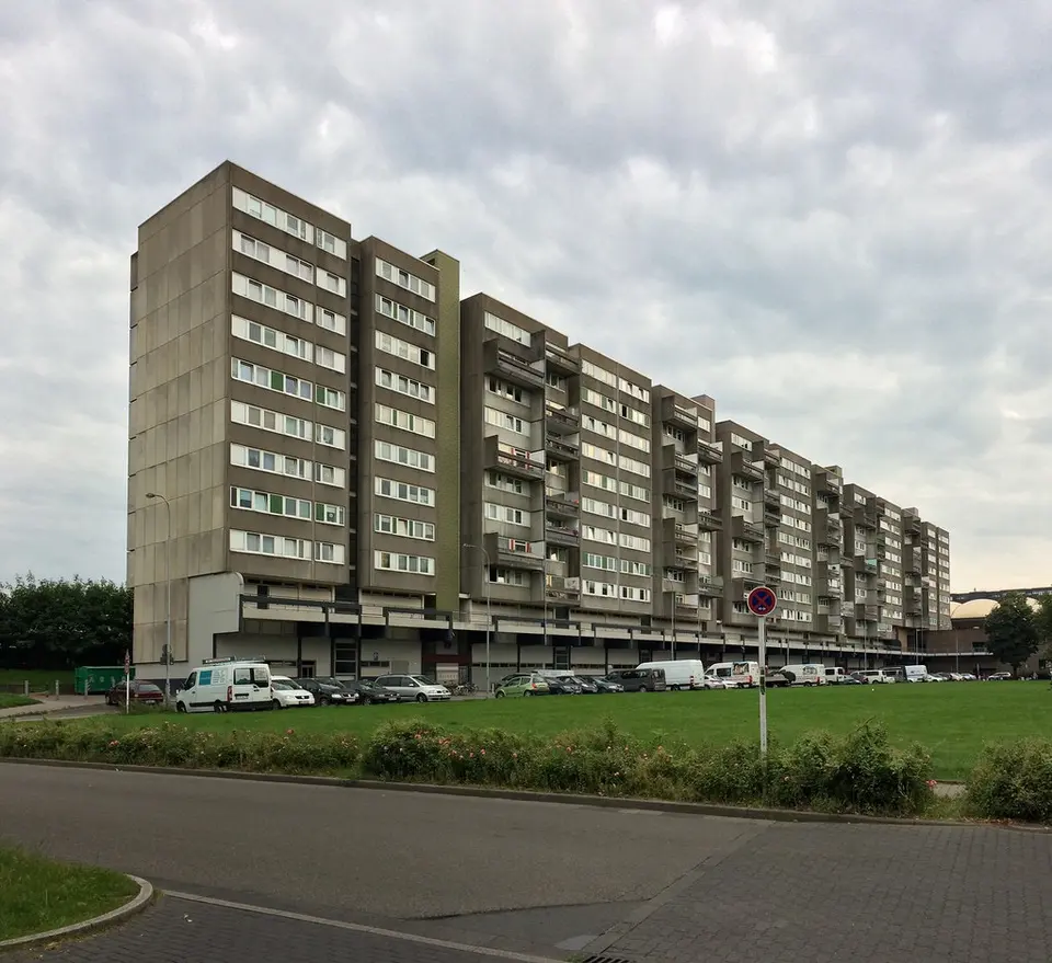 5 Zimmer Wohnung mit 110 m² in Gladbeck – Bild 7
