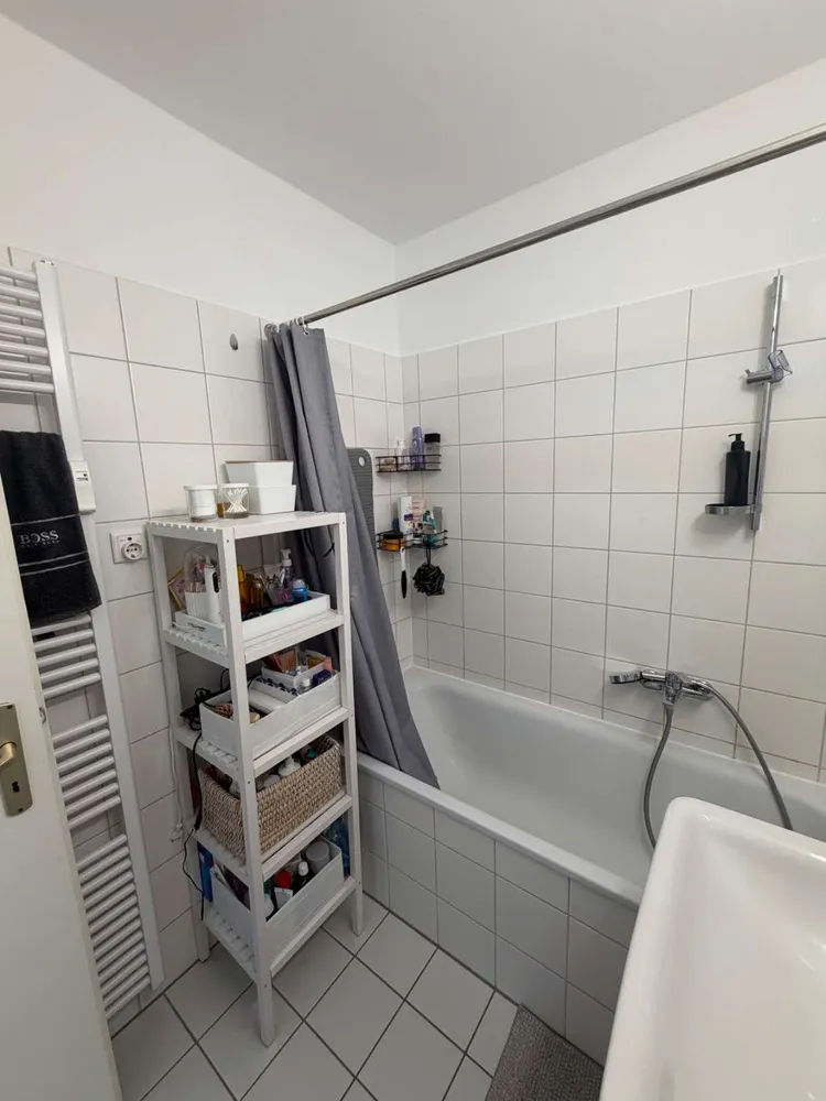 2 room apartment with 59 m² in Frankfurt am Main – Photo 11