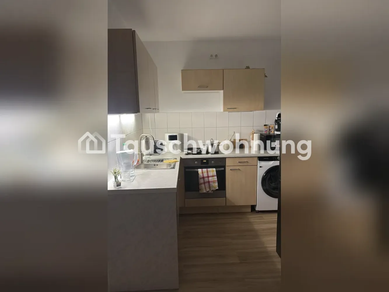 2 Zimmer Wohnung mit 58 m² in Hamburg – Bild 2