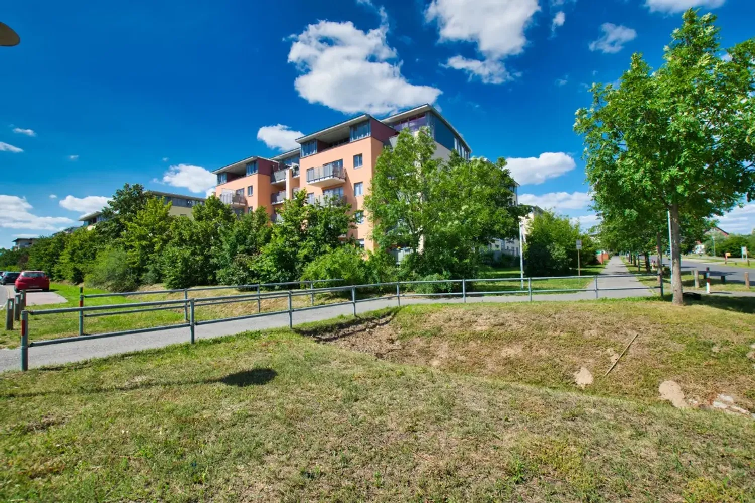 1 Zimmer Wohnung mit 35 m² in Potsdam – Bild 9