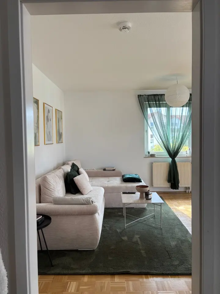 2 Zimmer Wohnung mit 60 m² in Bernau bei Berlin – Bild 2