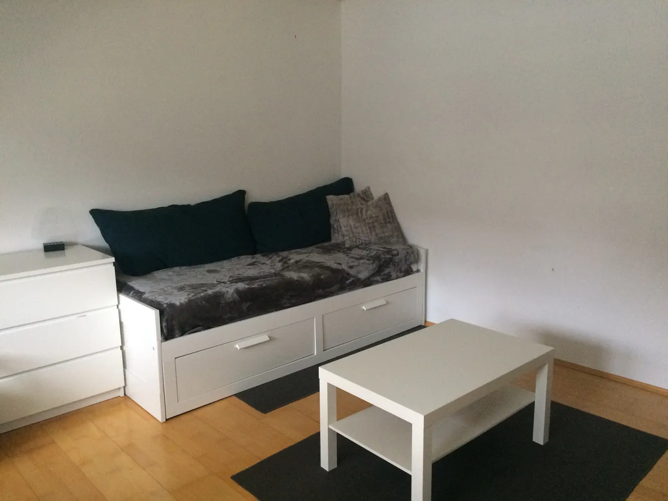 2 Zimmer Wohnung mit 35 m² in Darmstadt – Bild 2