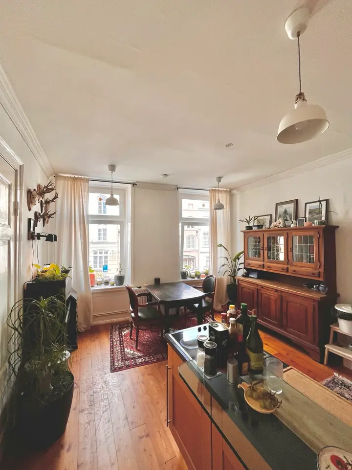 3 Zimmer Wohnung mit 50 m² in Lübeck – Bild 7