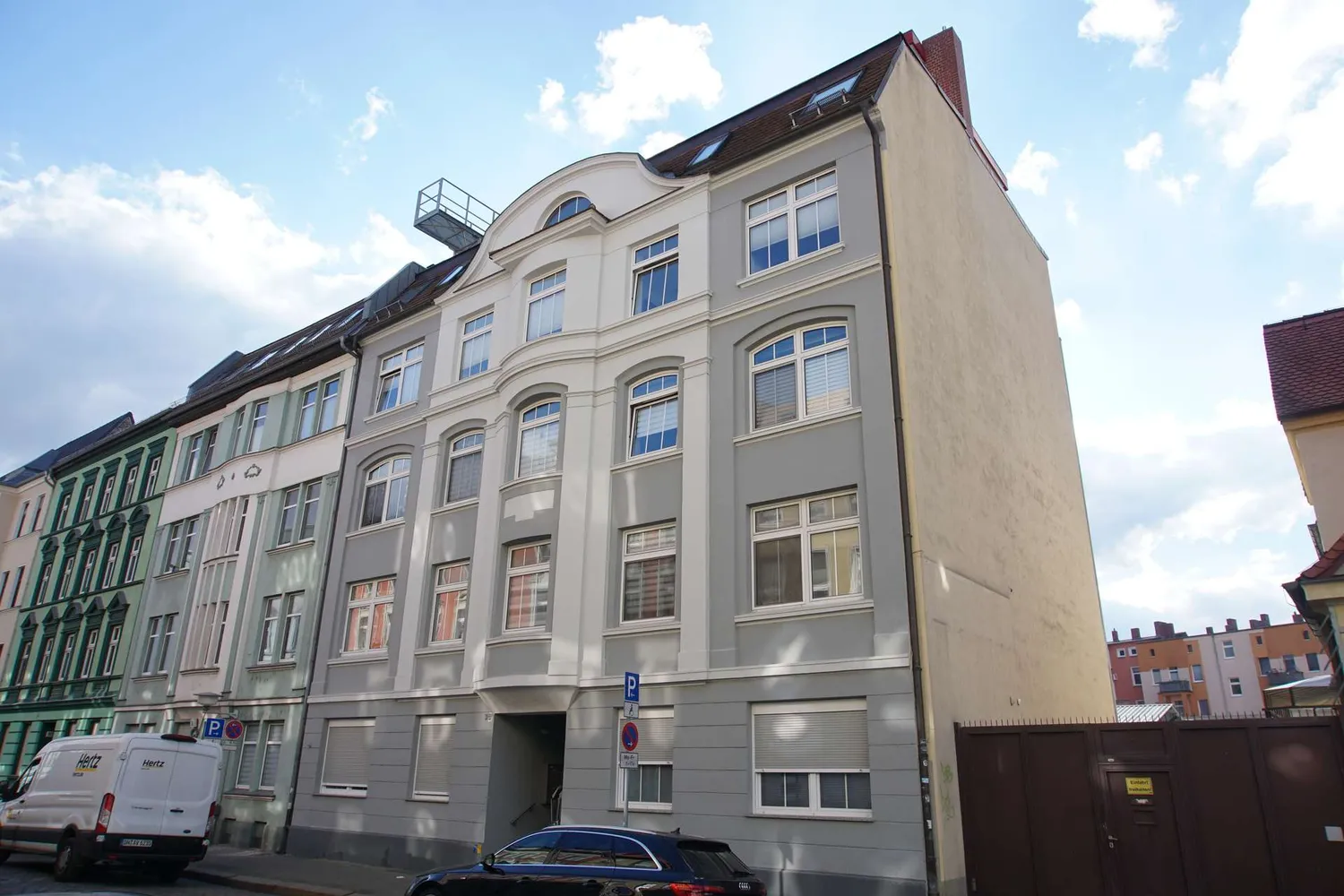 4 Zimmer Wohnung mit 124 m² in Brandenburg an der Havel – Bild 1