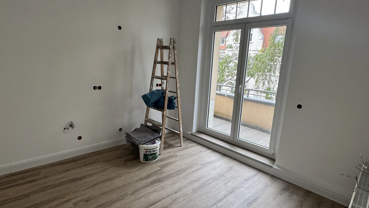 5 Zimmer Wohnung mit 138 m² in Halle (Saale) – Bild 10